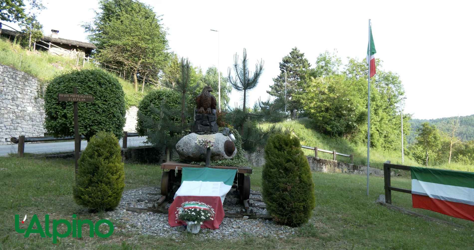 L'Alpino - Ampia partecipazione Assemblea Annuale Ana